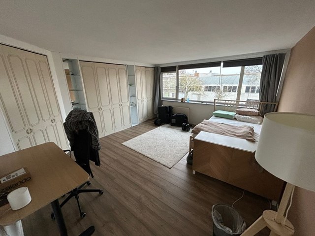Foto 5: Haarlem - Stephensonstraat - Foto 5