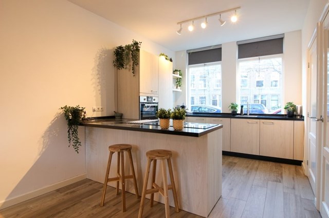 Foto 3: Utrecht - Krugerstraat - Foto 3