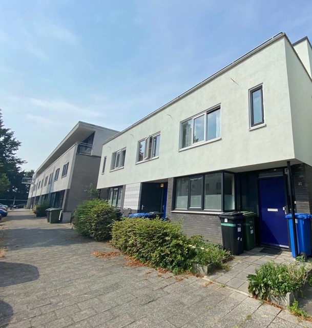 Foto 1: Rotterdam - Salvador Allendestraat - Foto 1