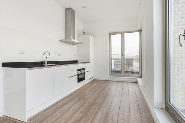 Foto 6: Amsterdam - Zeeburgerkade - Foto 6