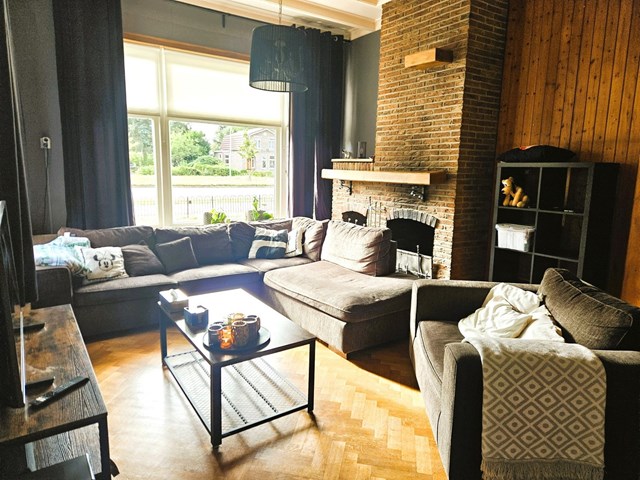 Foto 3: Slagharen - Coevorderweg-Noord - Foto 3