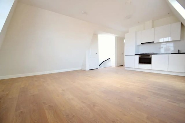 Foto 1: Den Haag - Wagenstraat - Foto 1