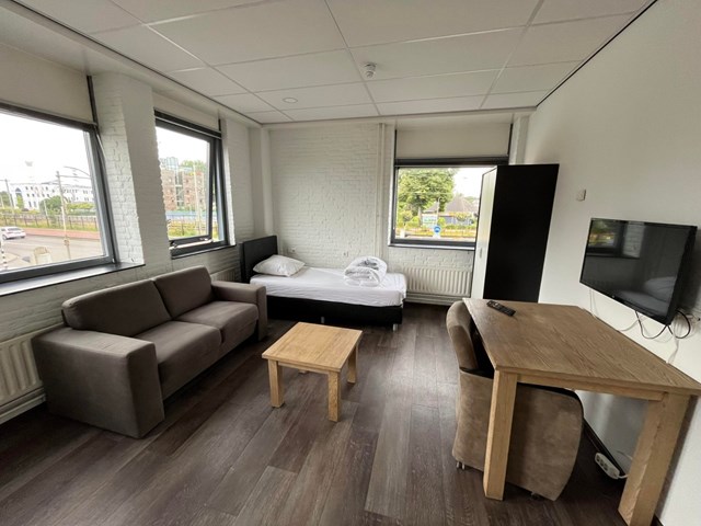 Foto 1: Almelo - Wierdensestraat - Foto 1