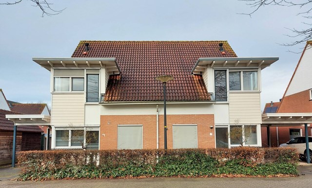 Foto 3: Deventer - Jan Wilsstraat - Foto 3