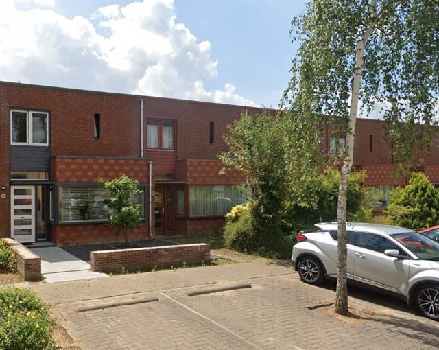 Foto 1: Eindhoven - Grasplantsoen - Foto 1