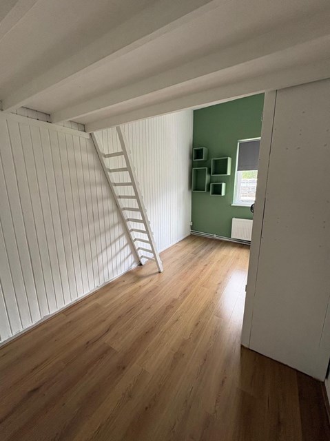 Foto 4: Leeuwarden - Oeverstraat - Foto 4