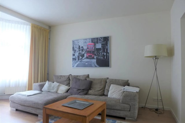 Foto 3: Maastricht - Franquinetstraat - Foto 3