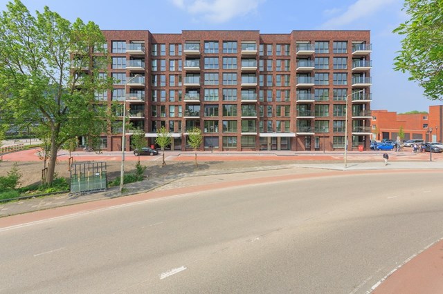 Foto 1: Haarlem - Roolandweg - Foto 1