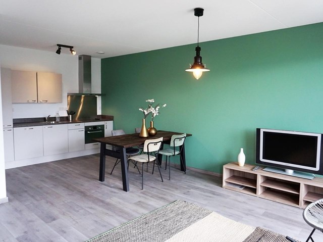Foto 5: Amsterdam - Nida Senffstraat - Foto 5