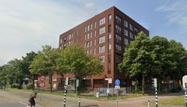 Foto 2: Nieuwegein - Fultonbaan - Foto 2
