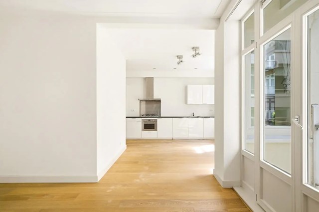 Foto 6: Amsterdam - Pieter Baststraat - Foto 6