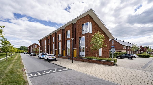 Foto 4: Kampen - Koning Abelsingel - Foto 4