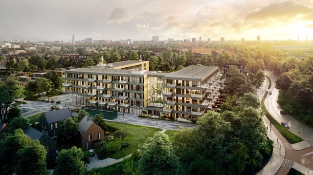 Foto 2: Eindhoven - Grenenhout - Foto 2