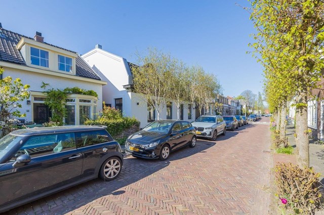 Foto 1: Heemstede - Voorweg - Foto 1