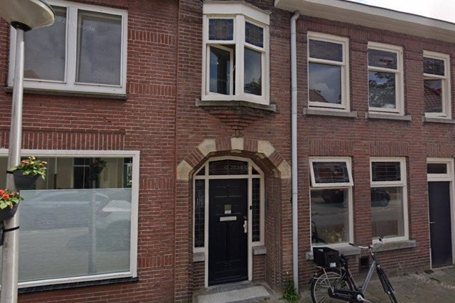 Foto 1: Tilburg - Van Dijckstraat - Foto 1
