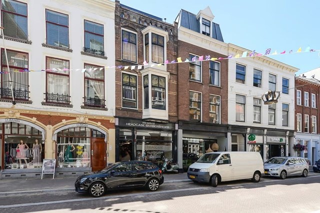 Foto 1: Den Haag - Noordeinde - Foto 1
