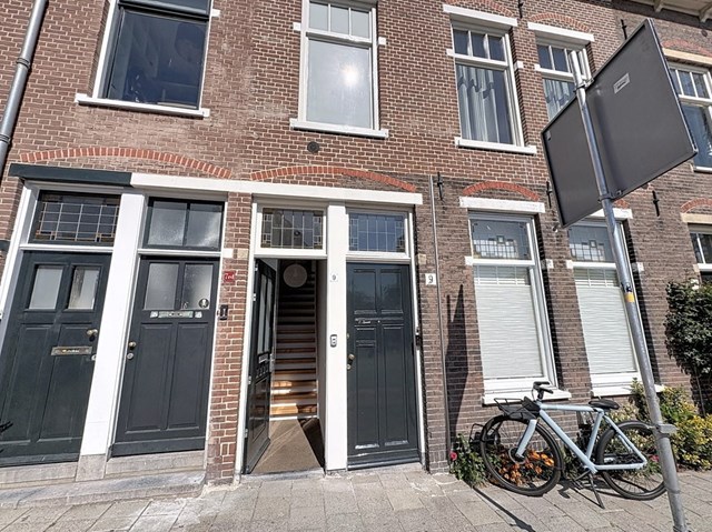 Foto 2: Haarlem - Harmenjansweg - Foto 2