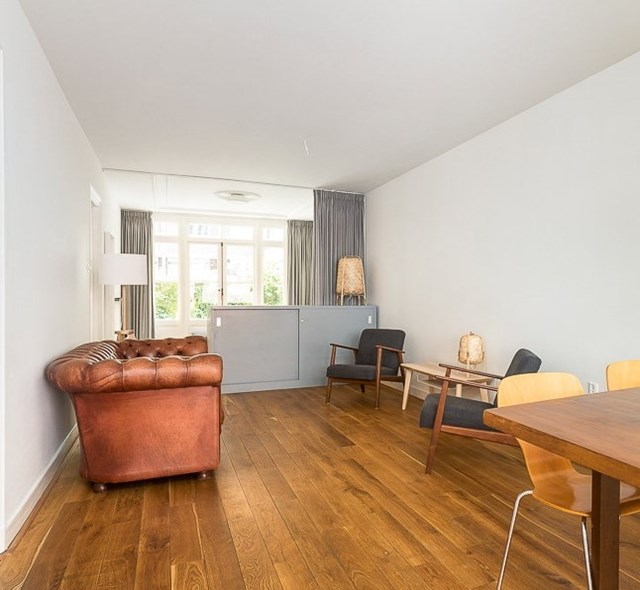 Foto 4: Amsterdam - Rustenburgerstraat - Foto 4