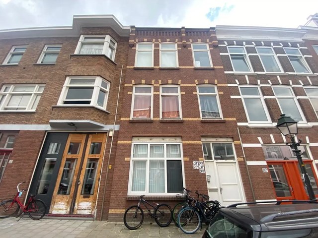 Foto 1: Den Haag - Kepplerstraat - Foto 1