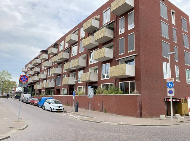 Foto 1: Utrecht - Veilingstraat - Foto 1