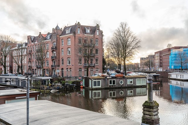 Foto 1: Amsterdam - Hugo de Grootkade - Foto 1