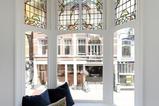 Foto 7: Den Haag - Noordeinde - Foto 7