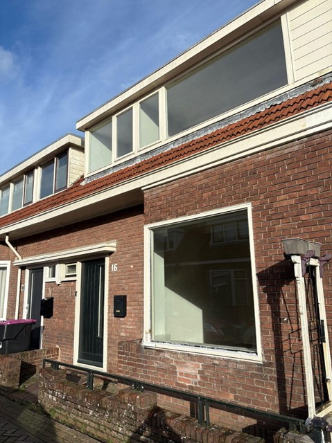 Foto 3: Leeuwarden - Spreeuwenstraat - Foto 3