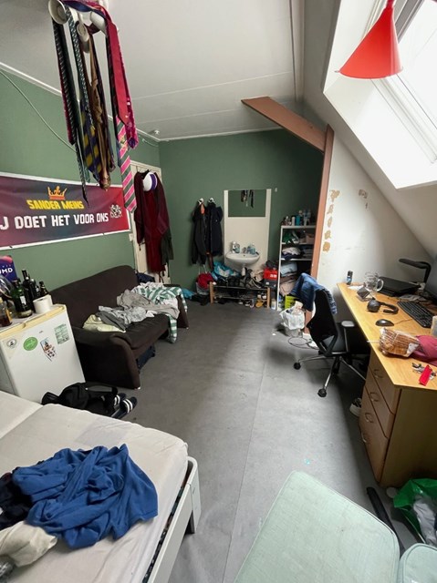 Foto 1: Groningen - Boterdiep - Foto 1