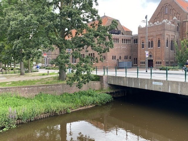 Foto 3: Eindhoven - Bleekstraat - Foto 3