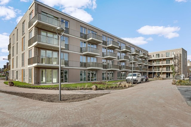 Foto 1: Zutphen - Statenbolwerk - Foto 1
