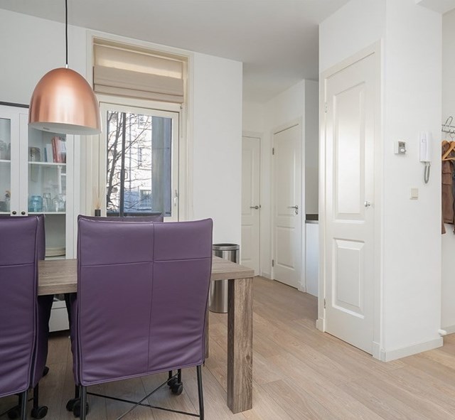 Foto 6: Amsterdam - Balistraat - Foto 6