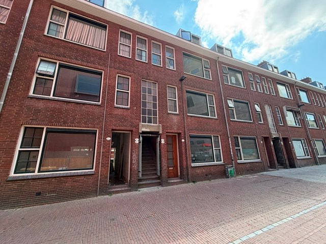 Foto 1: Groningen - Schoolstraat - Foto 1
