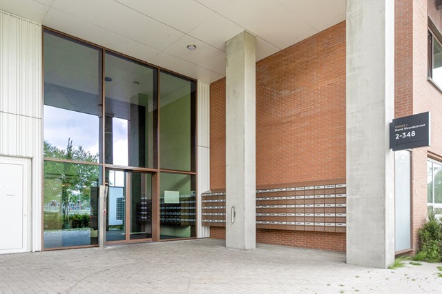 Foto 5: Amsterdam - David Ricardostraat - Foto 5