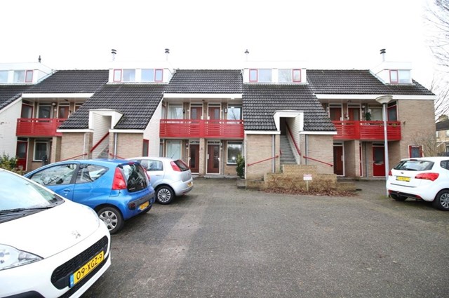 Foto 1: Groningen - Bordewijklaan - Foto 1