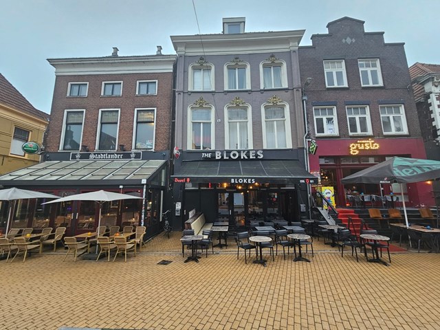 Foto 1: Groningen - Poelestraat - Foto 1