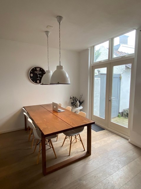 Foto 5: Zandvoort - Stationsstraat - Foto 5