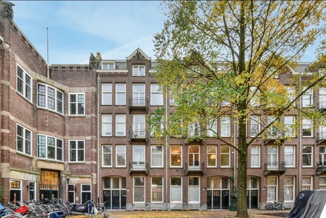 Foto 2: Amsterdam - Zocherstraat - Foto 2