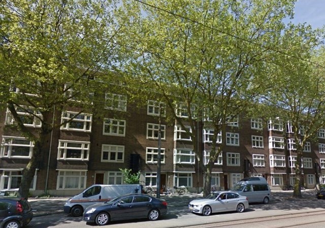 Foto 1: Amsterdam - Rooseveltlaan - Foto 1