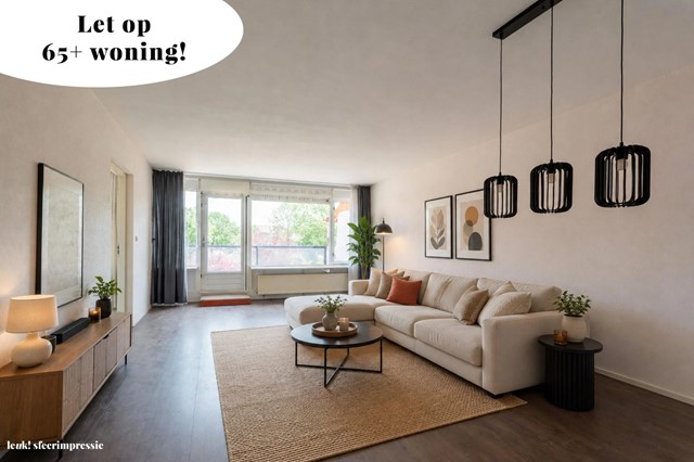 Foto 2: Gorinchem - Anna Blamanstraat - Foto 2
