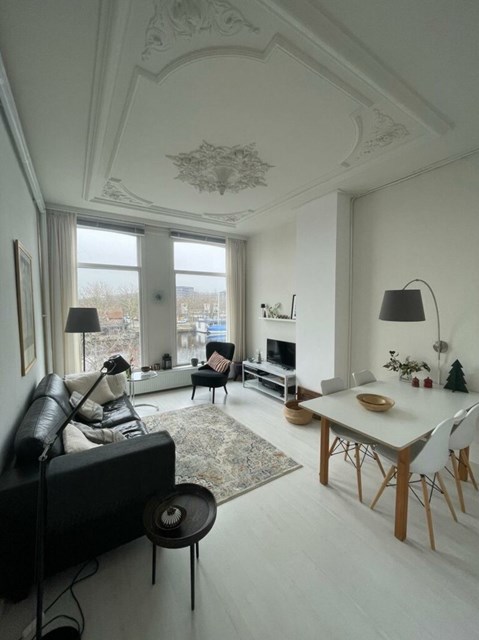 Foto 4: Haarlem - Zuider Buiten Spaarne - Foto 4