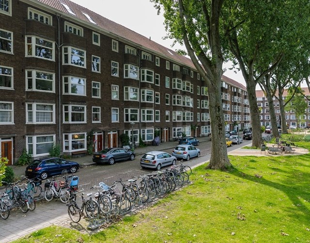 Foto 1: Amsterdam - Postjeskade - Foto 1