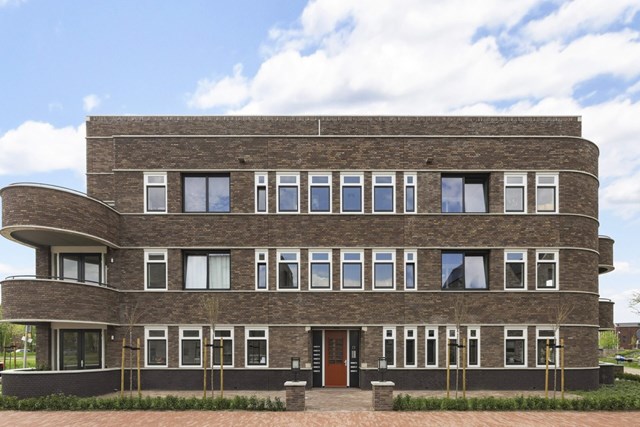 Foto 1: Amersfoort - Baak van Breskens - Foto 1