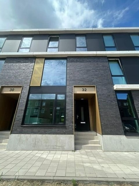 Foto 1: Rotterdam - Flying Dutchmanstraat - Foto 1