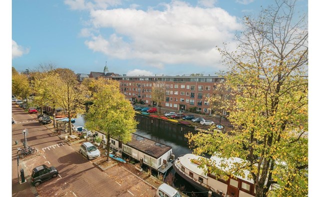 Foto 5: Amsterdam - De Wittenkade - Foto 5