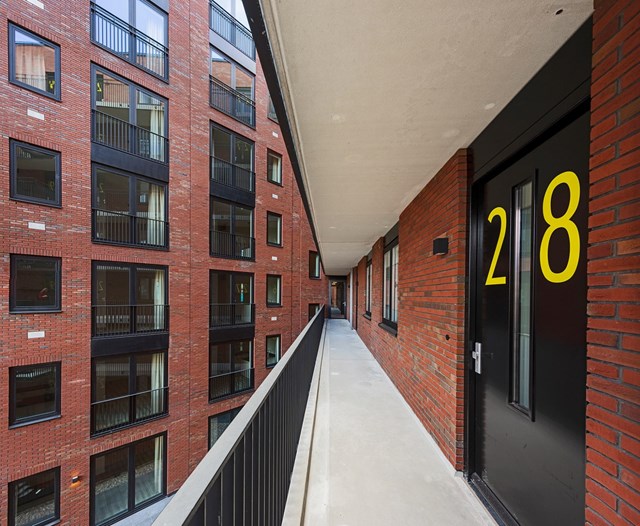 Foto 2: Amsterdam - Spaklerweg - Foto 2