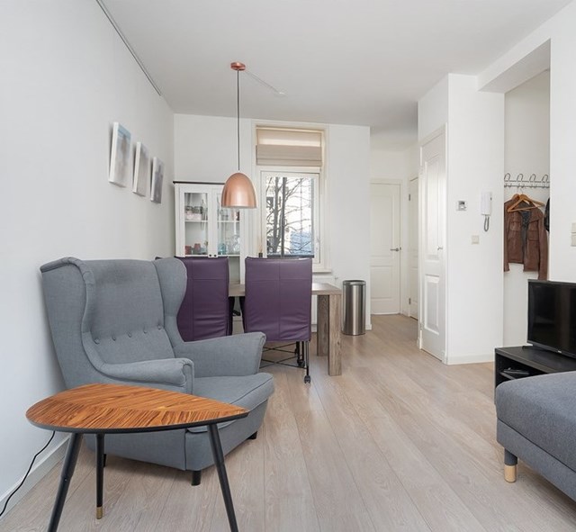 Foto 4: Amsterdam - Balistraat - Foto 4