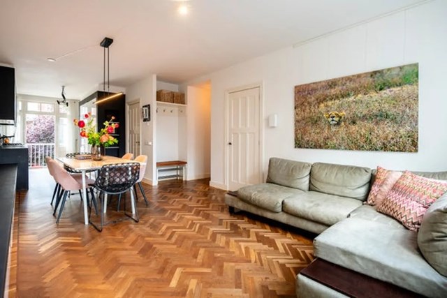 Foto 4: Amsterdam - Uithoornstraat - Foto 4