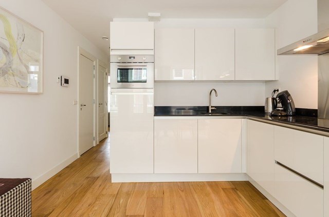 Foto 5: Amsterdam - Jan Bernardusstraat - Foto 5
