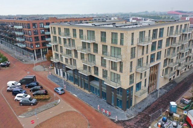 Foto 1: Utrecht - Erroll Garnerstraat - Foto 1