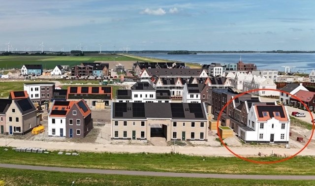 Foto 1: Zeewolde - Stenen Baak - Foto 1